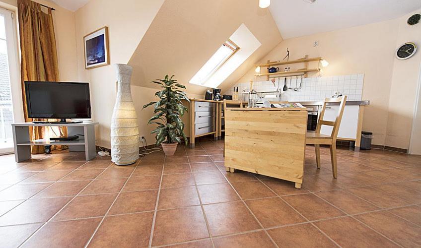 Ferienwohnung Strandperle Thiessow Exterior photo